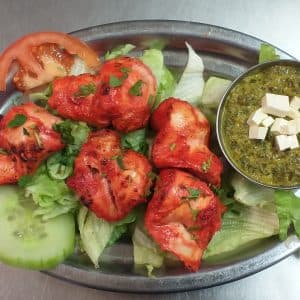 chiken tikka