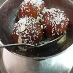Gulab Jamun