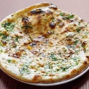Masala Naan